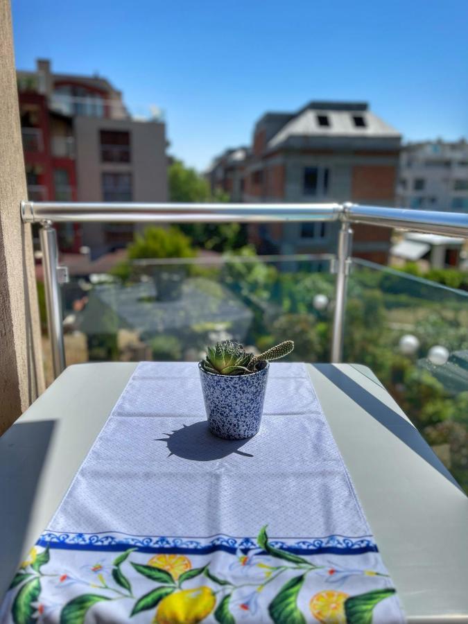 Апартамент Limoncini Sozopol Exterior foto